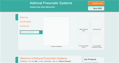 Desktop Screenshot of hydropneumaticpresses.com